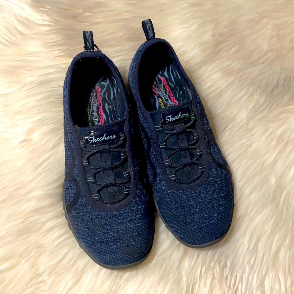 SKECHERS Relaxed Fit Air-cooled Memory Foam Sneakers